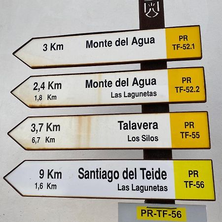 Las Calas Teno Esterno foto